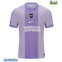 Brighton Charalampos Kostoulas #19 Bortedrakt 2025-26 Kortermet